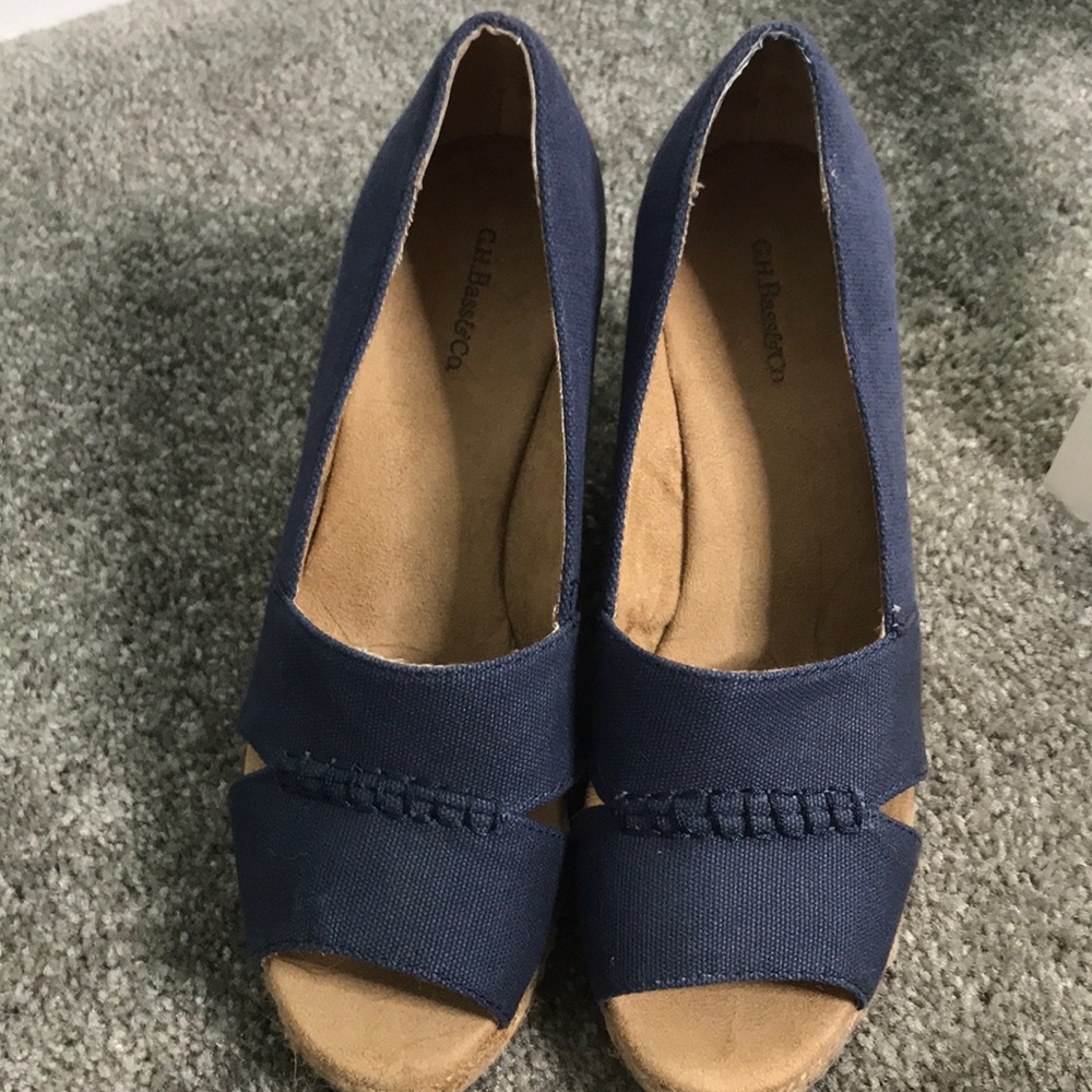G.H. Bass & Co. Wedges